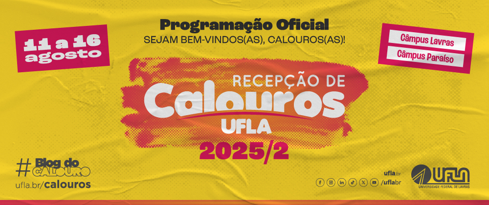 recepcao calouros 2025 1 portal ufla